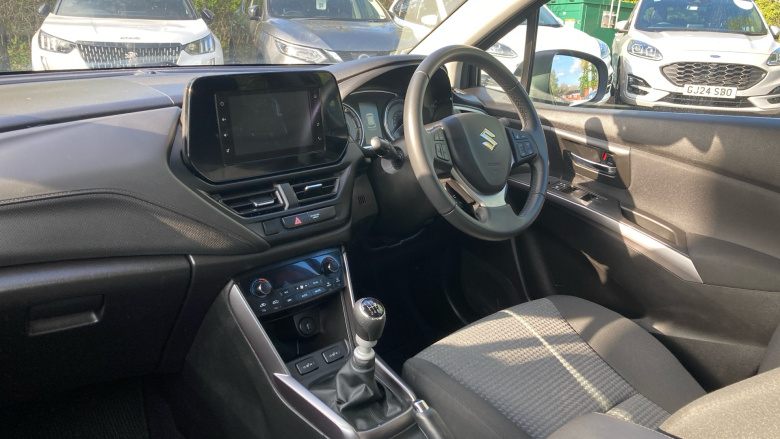 Suzuki S-Cross 1.4 Boosterjet 48V Hybrid Motion 5dr Petrol Hatchback